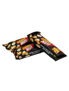 Цукерки Candy Nut нуга карамель з арахісом 1 кг