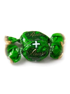 Цукерки карамель евкаліпт - ментол 1 кг