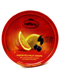 Kalfany Льодяники в асортименті з/б 150г