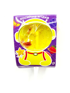 Добрик Льодяник Космічна ягідка 14г