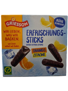 Choceur Шоколадні Цукерки (палички) 150г