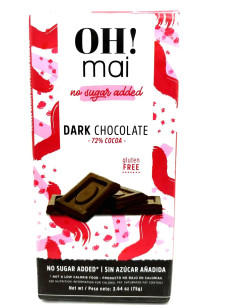OH mai Шоколад без глютену 75г