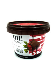 Oh! Mother Шоколад Фондан 220г