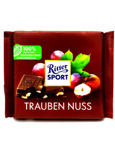 Ritter SPORT Шоколад в асортиметi 100г