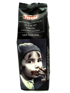 Torras Гарячий шоколад 180г