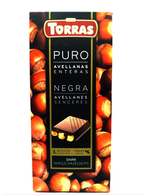 Torras Шоколад в асорт. без глютеновий з...