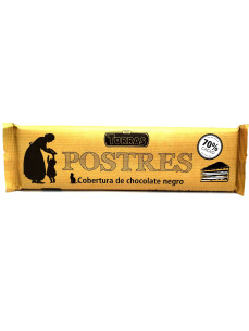 TORRAS Шоколад чорний 70% 300г