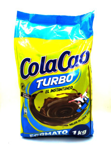 ColaCao Turbo Kакао, 1кг