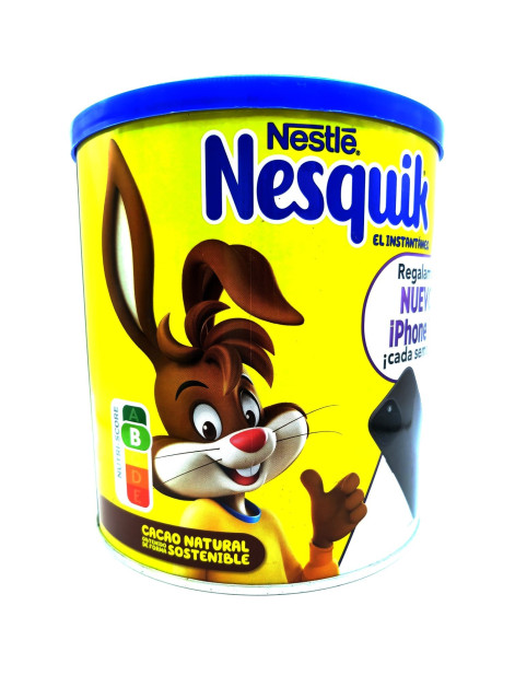 Nestle Несквік з/б 700гр