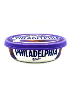 Philadelphia Milka крем-сир з шоколадом 175г