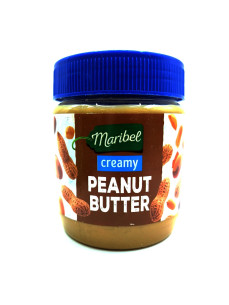 Maribel Арахісова паста в асорт. 350г