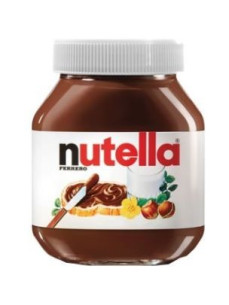 Nutella Шоколадна паста 630г