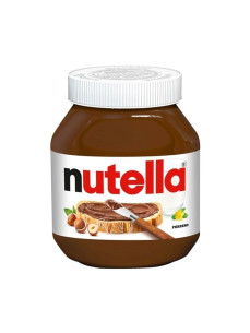 Nutella Шоколадно-горіхова паста 825г