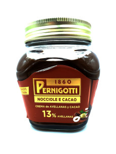 Pernigotti Паста з фундука з какао 350г