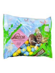 Laica Яйця шоколадні в асорт. 1кг