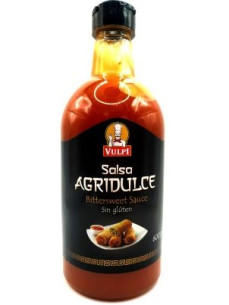 Vilpi Соус кисл-сол. Agridulce 600г