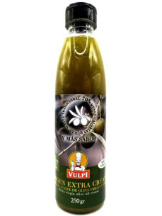 Vulpi Бальзамічний соус з оливковою олією 250г