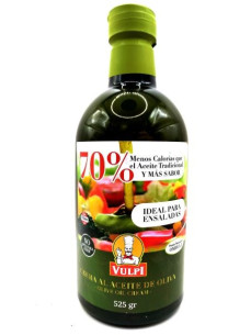 Vulpi Бальзамічний соус з оливковою олією 525г