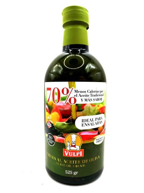 Vulpi Бальзамічний соус з оливковою олією 525г