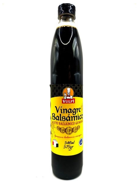 Vulpi Соус бальзамічний 575г