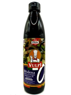 Vulpi Соус бальзамічний в асорт. 400г