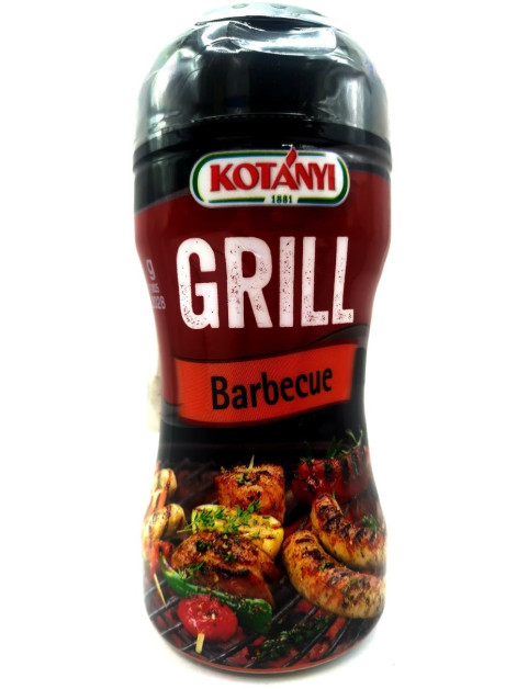 Kotanyi Приправа гриль в асорт. 80г
