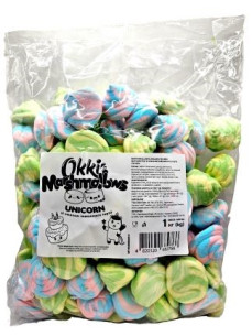 Okki Маршмелов в асорт. 1кг