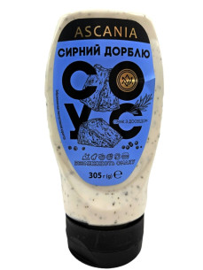 Асканія Соус Сирний Дорблю ПЕТ 300мл