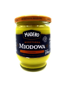 Madero Гірчиця в асорт. 270г