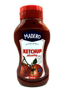Madero Кетчуп 560г