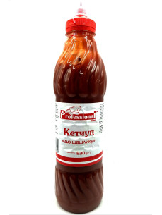 Profesional Кетчуп в асортименті пет 850г