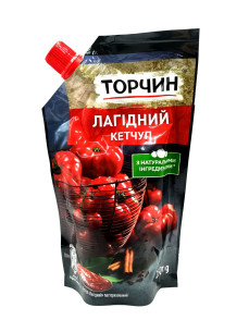 Торчин Кетчуп Лагідний 250г