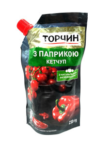 Торчин Кетчуп Паприка 250г