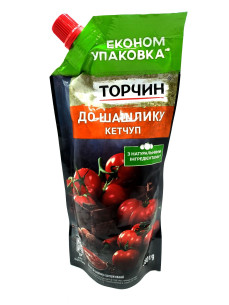 Торчин Кетчуп шашличний 380г