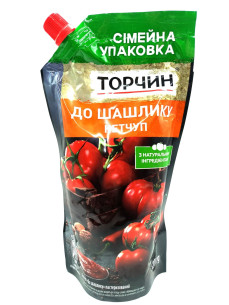 Торчин Кетчуп Шашличний 520г