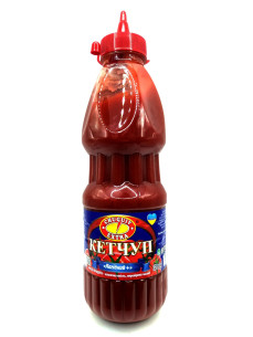 Чугуєв Кетчуп ПЕТ 850г