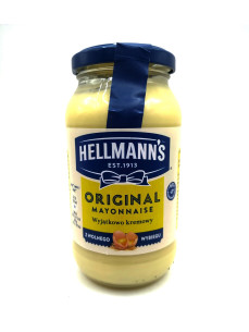 Hellmanns Майонез оригінал с/б 340г