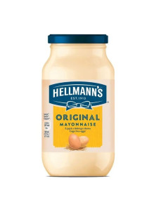 Hellmanns Майонез оригінал с/б 500г
