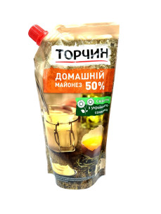 Торчин Майонез Домашнiй 300г
