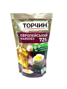 Торчин Майонез Європейський 150г