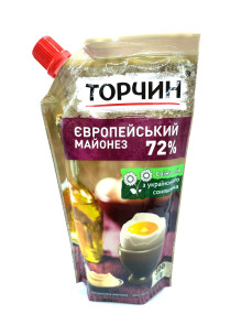 Торчин Майонез Європейський 300г