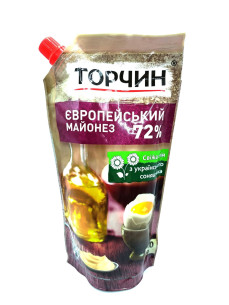 Торчин Майонез Європейський 520г