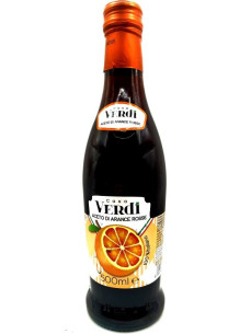 Casa Verdi Апельсиновий оцет 5% 500мл