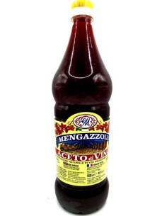 Оцет Винний Mengazzoli 1 л