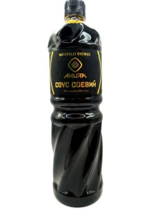 Akura Соус Соєвий Преміум 1л