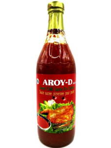 Aroy-D Соус кисло солодкий 720г