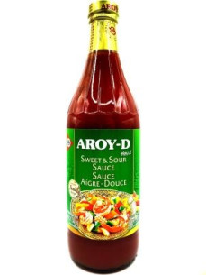 Aroy-D Соус кисло-солодний 840г