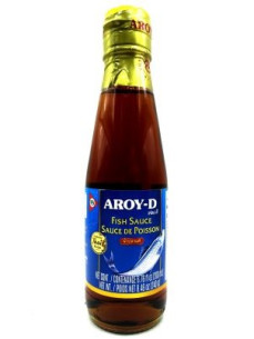 Aroy-D Соус рибний 240мл