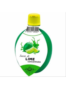 Bonacini Концентрат лайм 200мл
