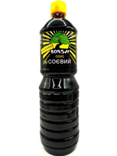 Bonsai Соус Соєвий пет 1л